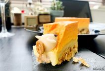 【Q-pot CAFE.】チーズケーキ（7.5cm×11cm※2～3名様） 6