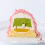 【Q-pot CAFE.】春のケーキ3個セット  3