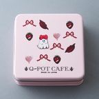 【Q-pot CAFE.】オバケちゃん キャラメルクッキーサンド缶  3