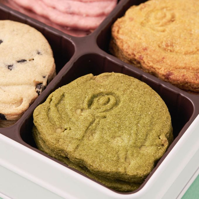 【Q-pot CAFE.】アイスクリーム クッキーアソートメント 8