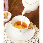 シンプルな紅茶の味わいをお楽しみいただけます。スリランカ産の茶葉を使用。濃い目に抽出されるのが特徴です。 4