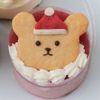 【Q-pot CAFE.】クリスマス限定ケーキ３種セット クリスマス2024 4