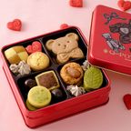 【Q-pot CAFE.】スウィートベア クッキーアソートメント(クッキー缶) 2