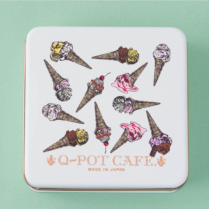 【Q-pot CAFE.】アイスクリーム クッキーアソートメント 9