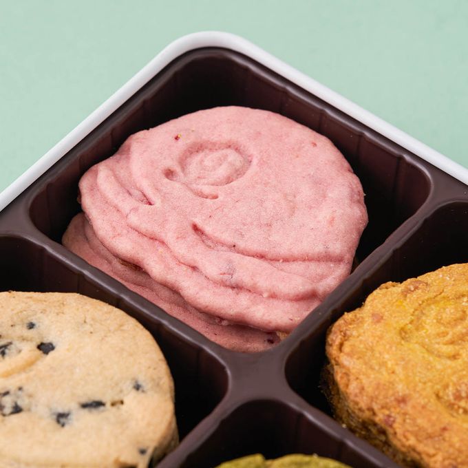 【Q-pot CAFE.】アイスクリーム クッキーアソートメント 5