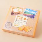 北海道カマンベールチーズケーキ 8個入り  5
