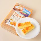 北海道カマンベールチーズケーキ 4個入り  2