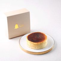 とけだすバスクチーズケーキ ｢とけバス｣ ホールケーキ 12cm  