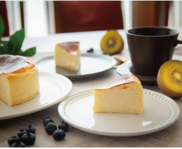 【お祝い・贈答用】とけだすバスクチーズケーキ ｢とけバス｣ ホールケーキ 15cm 母の日2023 3