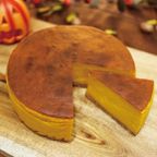 カボチャのニューヨークチーズケーキ 4