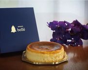 【お祝い・贈答用】とけだすバスクチーズケーキ ｢とけバス｣ ホールケーキ 15cm   1