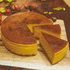カボチャのニューヨークチーズケーキ ハロウィンパーティーにもオススメ♪【ハロウィン2021】 2