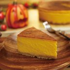 カボチャのニューヨークチーズケーキ 3