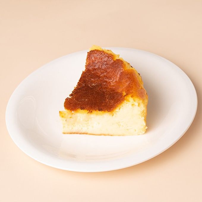 【送料無料】【鳥羽ビューホテル花真珠の人気商品】バスクチーズケーキ 3