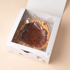 【送料無料】【鳥羽ビューホテル花真珠の人気商品】バスクチーズケーキ 5