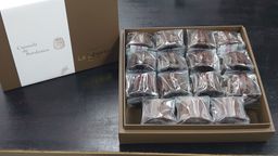 狭山茶味の野老澤カヌレとプレーン味のカヌレリベルテ【カヌレアソート】 15個入 1