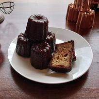 外がカリッとした【カヌレ リベルテ】15個入
