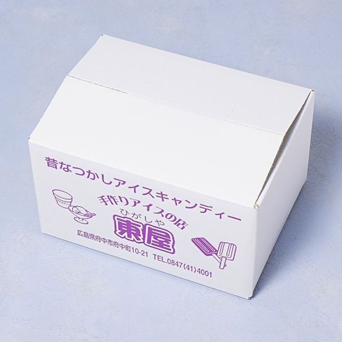 【東屋】手作りアイスキャンディ 14本セット 7