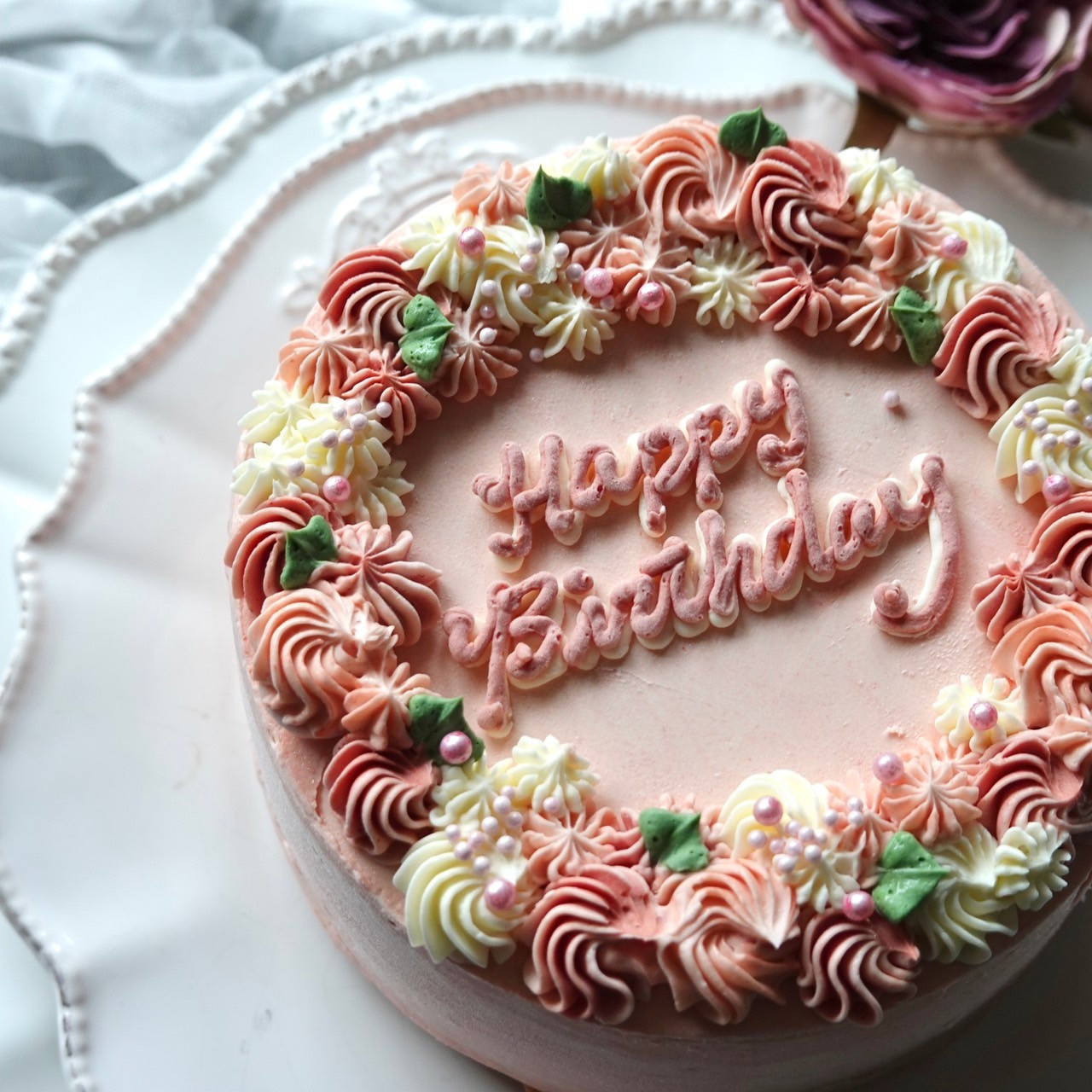 【RAMஐ*゜様】フェイクスイーツ◆X'masプリントルテ◆リアルサイズケーキ◆ RAMஐ*゜様】フェイクスイーツ◇X´masプリントルテ◇リアル