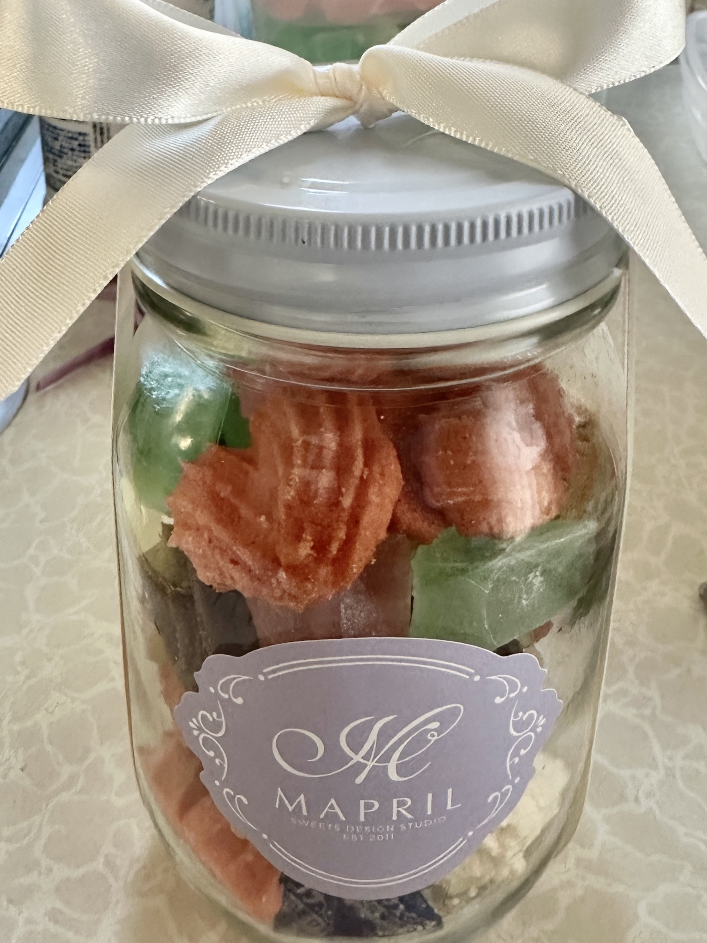 KAO様 メレンゲクッキー 焼き菓子 琥珀糖 Halloween 【公式通販】