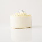 メイプリル センイルケーキ ホワイトティアラ 10cm 4