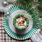 クリスマスケーキ［サンタとトナカイ］ 2