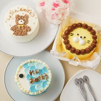 【こどもの日限定】ランチボックスケーキ 