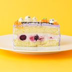 ハロウィンランチボックスケーキ2022 10cm 【デザインが選べる/センイルケーキ】 4