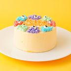 ハロウィンランチボックスケーキ2022 10cm 【デザインが選べる/センイルケーキ】 6