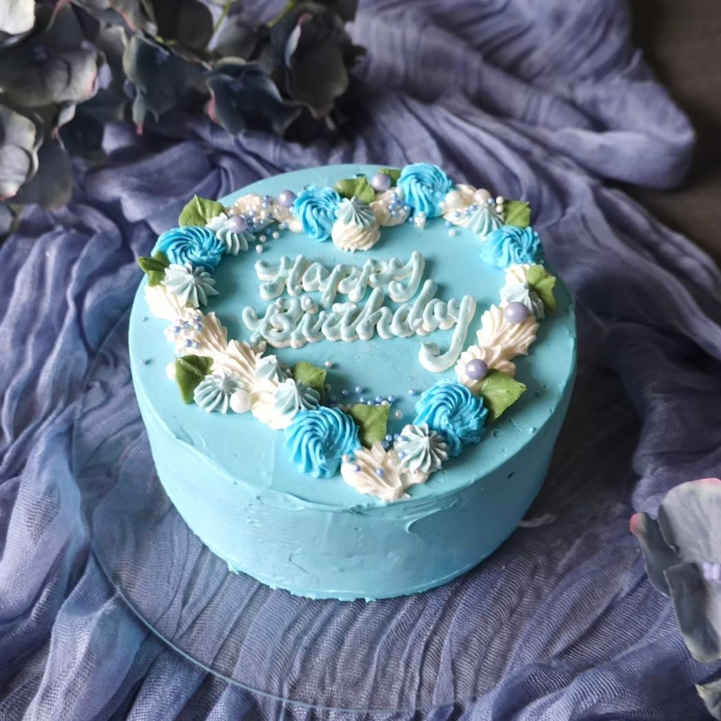 5号15cm＜ハート型＞ファッションケーキ メッセージ・デザイン・カラー