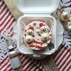 クリスマスケーキ［スノーマンズ］ 4