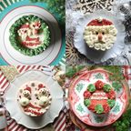クリスマスケーキ［サンタとトナカイ］ 6