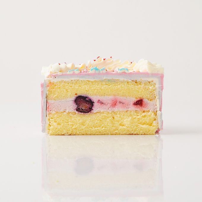クリスマスケーキ［サンタとトナカイ］ 7