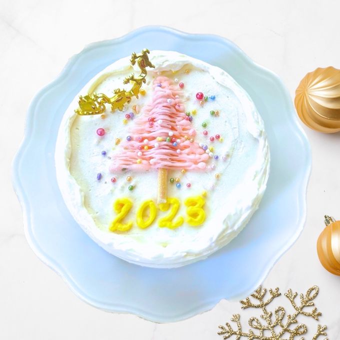 メイプリル クリスマスケーキ［ツリー］ クリスマス2024 1