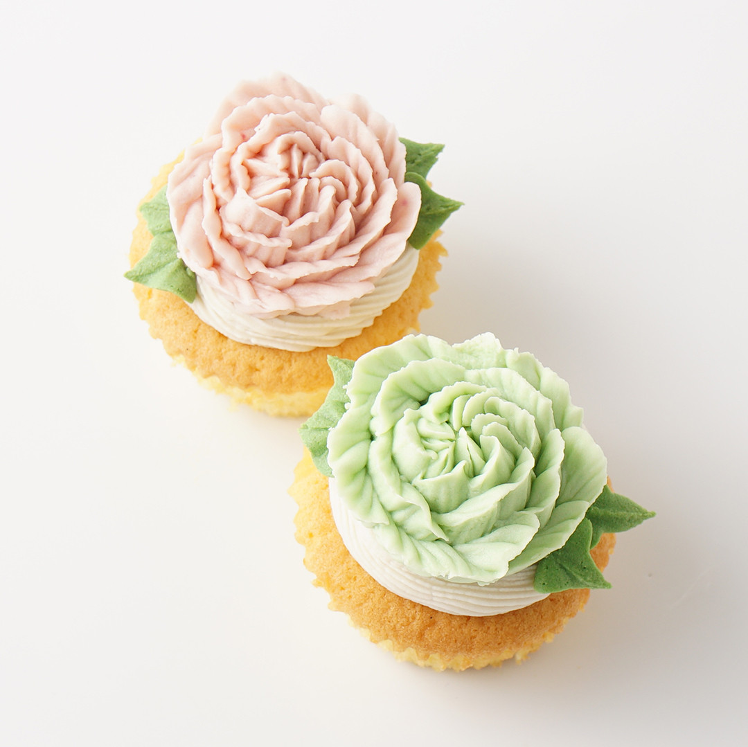母の日カップケーキ6個入り  4