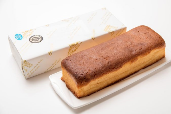 最高級 究極のナポレオン・ブランデーケーキ 1本入り（オリジン） | Cake.jp