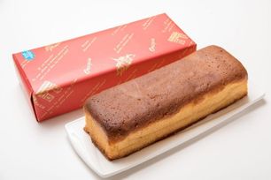 じっとりとしみ込んだXO･ブランデーケーキ 1本入り