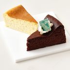 低糖質でグルテンフリーのガトーショコラ・スフレチーズケーキの2種詰め合わせ 3