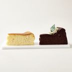 低糖質でグルテンフリーのガトーショコラ・スフレチーズケーキの2種詰め合わせ 6