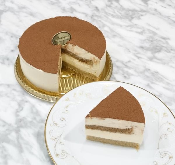 ティラミス 4号 （coffeebeans & sweets Antique） | Cake.jp