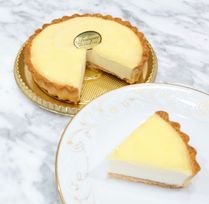 瀬戸内レモンミルクアイスタルト（レモンアイスケーキ） 4号 