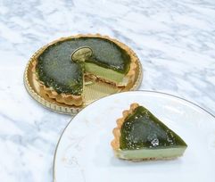 抹茶ミルクアイスタルト（抹茶アイスケーキ） 5号