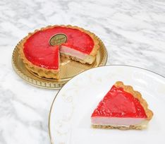 ラズベリーミルクアイスタルト（ラズベリーアイスケーキ） 4号