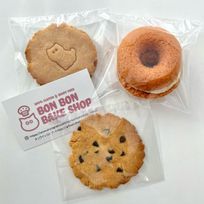 Bon Bon Oyatsu Set~焼き菓子セット~ 6個入り《ヴィーガンスイーツ対応可》 