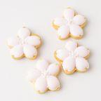 桜のアイシングクッキー 10袋   4