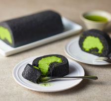 【つぼ市製茶本舗】利休抹茶ろーるけーき 玄（げん）