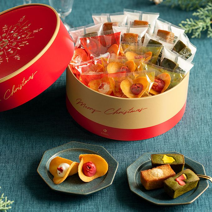 【KINEEL】Gift Box M（Xmas）：95401 /  1
