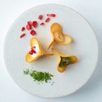【KINEEL】ルフル3種セット（バニラ・抹茶・マロン）《8個入1箱×3種》/ 京都からお届け♪お花の形のかわいいラングドシャスイーツ（焼菓子24個セット） 2