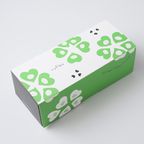【KINEEL】ルフル・抹茶（8個入）/ 京都からお届け♪お花の形のかわいいラングドシャスイーツ（焼菓子8個セット） 母の日のギフト・プレゼント2025 2