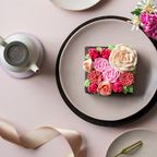 【KINEEL】Flower Cake Box / 母の日限定 花咲くチョコケーキ  9